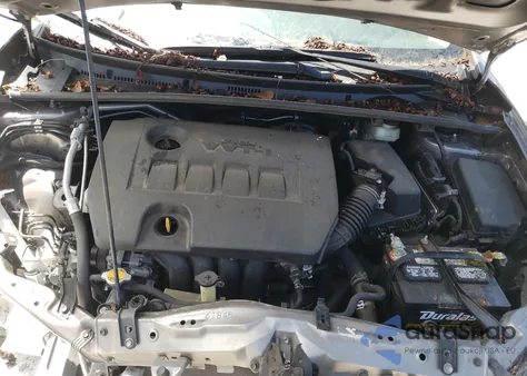 2015 Toyota Corolla L from USA, damaged, VIN 2T1BURHE6FC431197